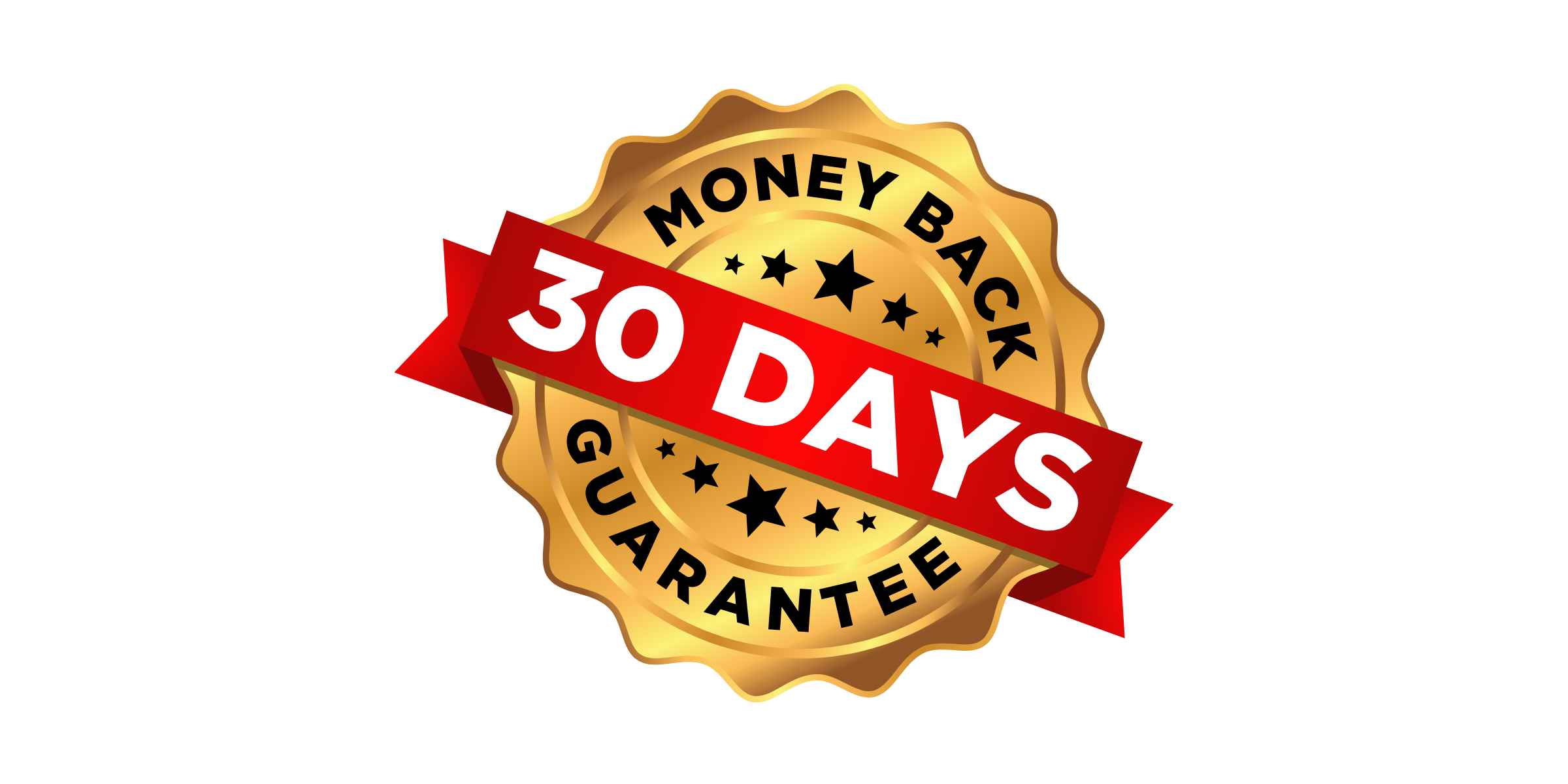 30-Day Money-Back Guarantee